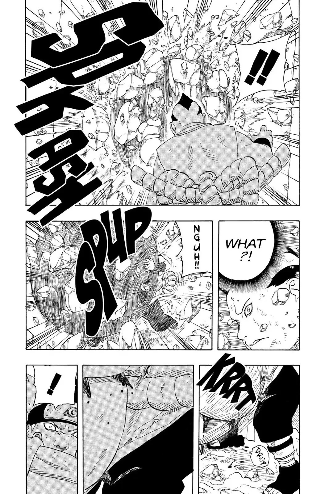 Naruto Chapter 189 page 9 - Chapter 189: Faith...!!