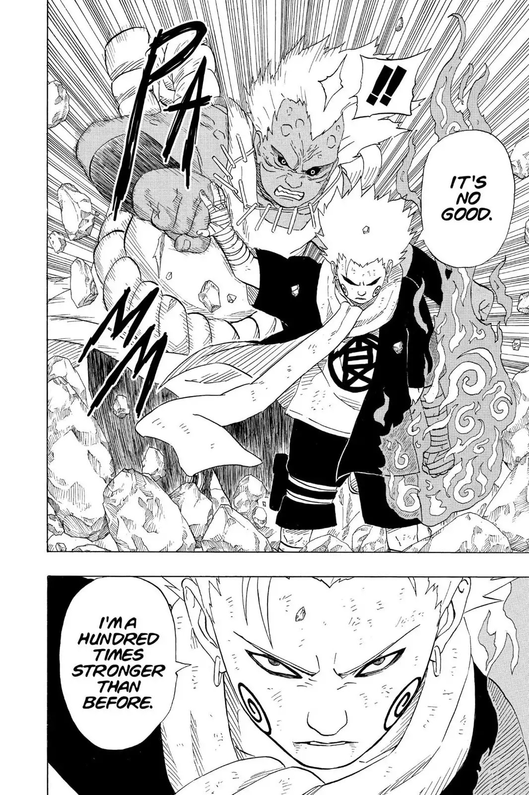 Naruto Chapter 190 page 16 - Chapter 190: Unforgivable!!