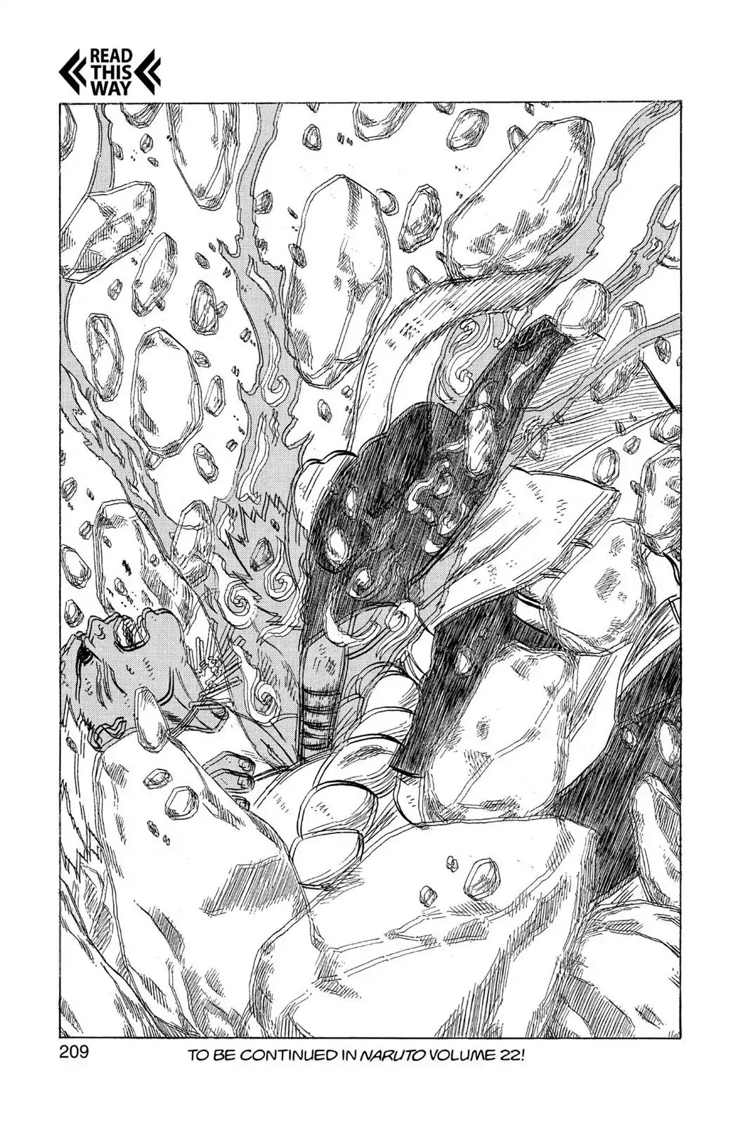 Naruto Chapter 190 page 19 - Chapter 190: Unforgivable!!