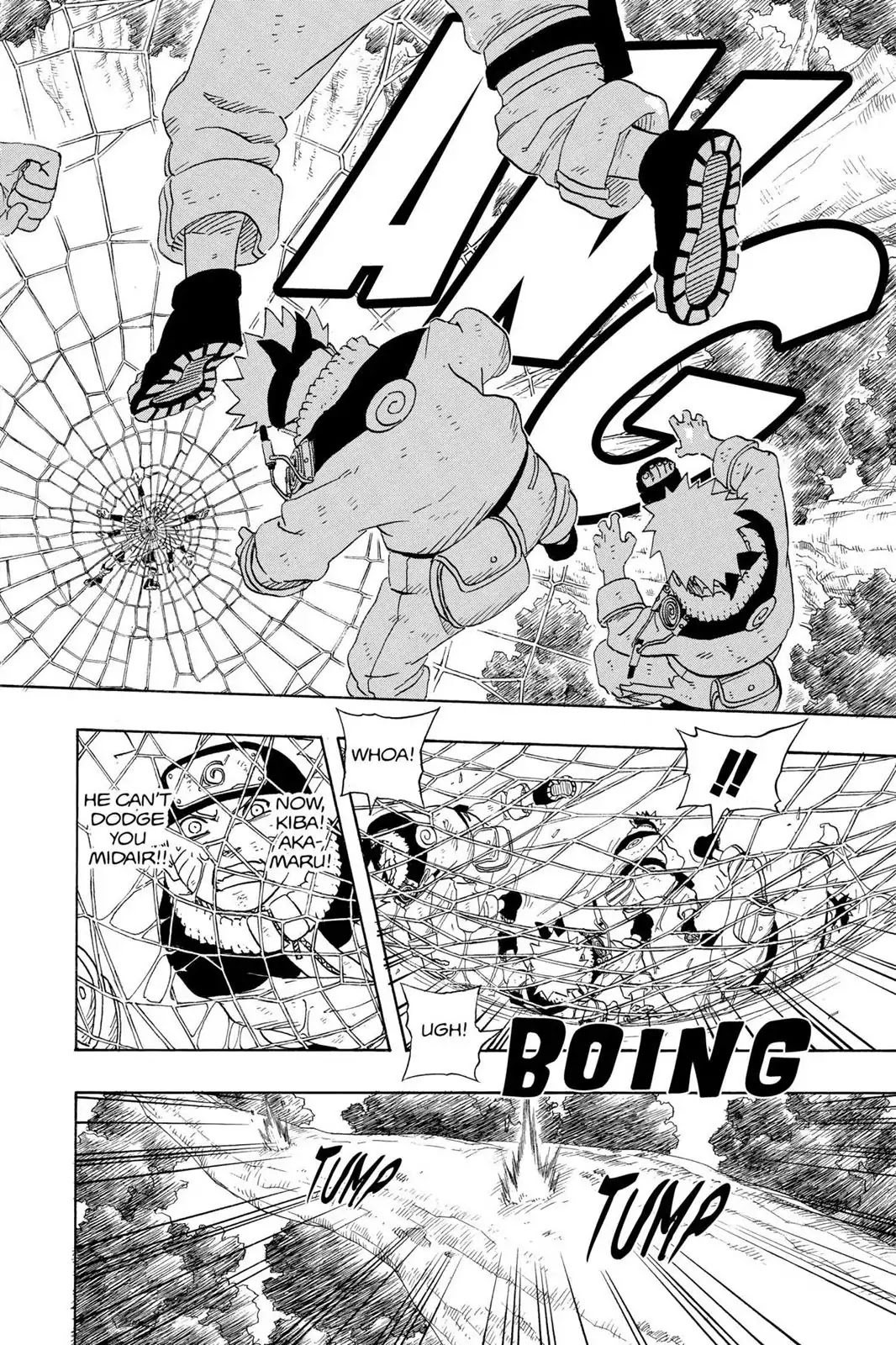 Naruto Chapter 191 page 23 - Chapter 191: Comrades...!!