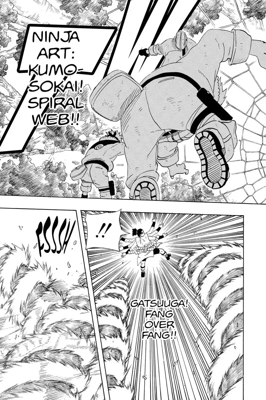 Naruto Chapter 191 page 24 - Chapter 191: Comrades...!!