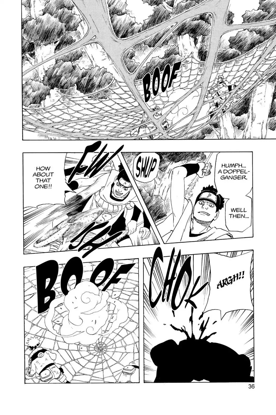 Naruto Chapter 192 page 10 - Chapter 192: The Plan...!!