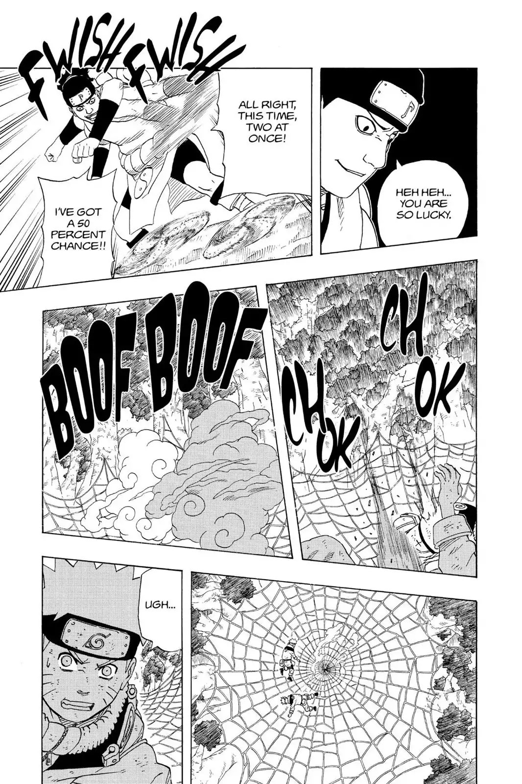 Naruto Chapter 192 page 11 - Chapter 192: The Plan...!!