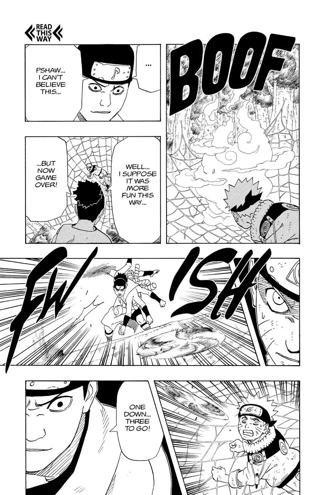 Naruto Chapter 192 page 13 - Chapter 192: The Plan...!!