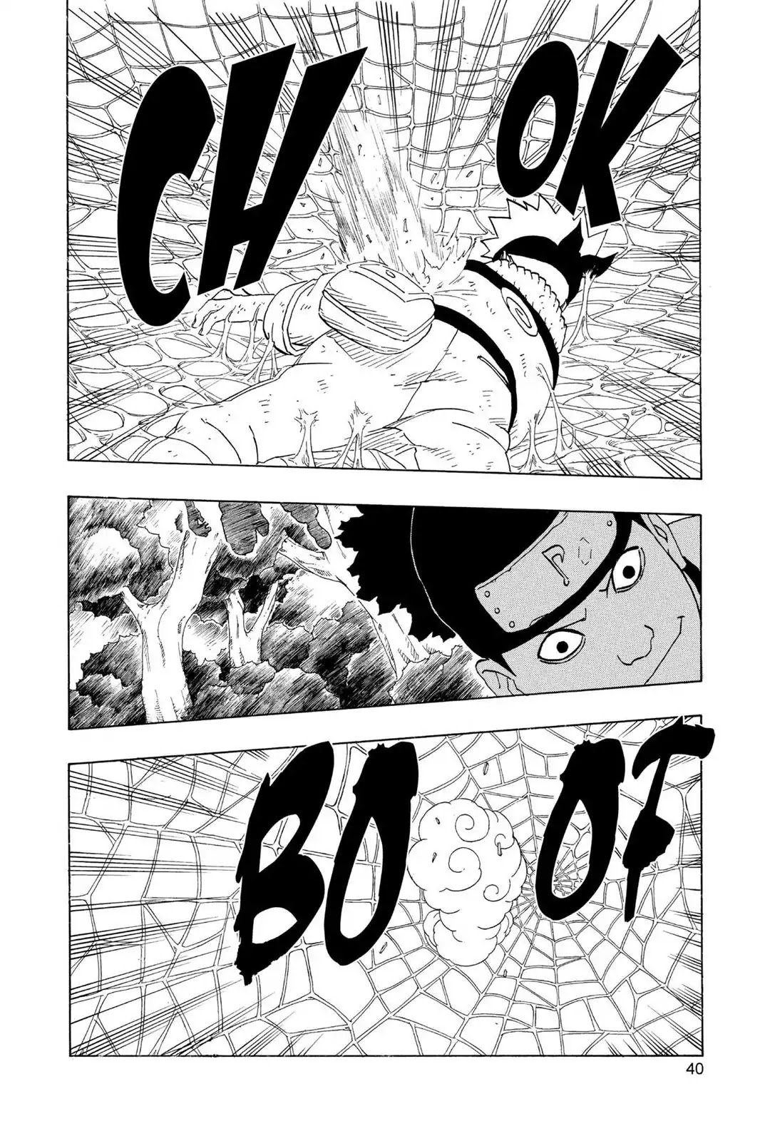 Naruto Chapter 192 page 14 - Chapter 192: The Plan...!!