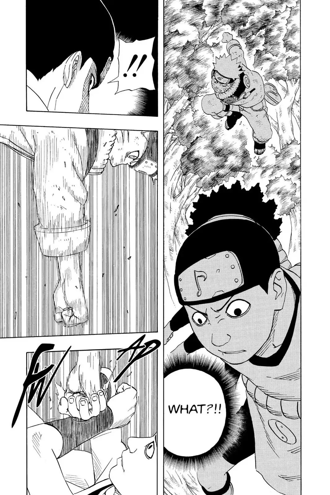 Naruto Chapter 192 page 15 - Chapter 192: The Plan...!!