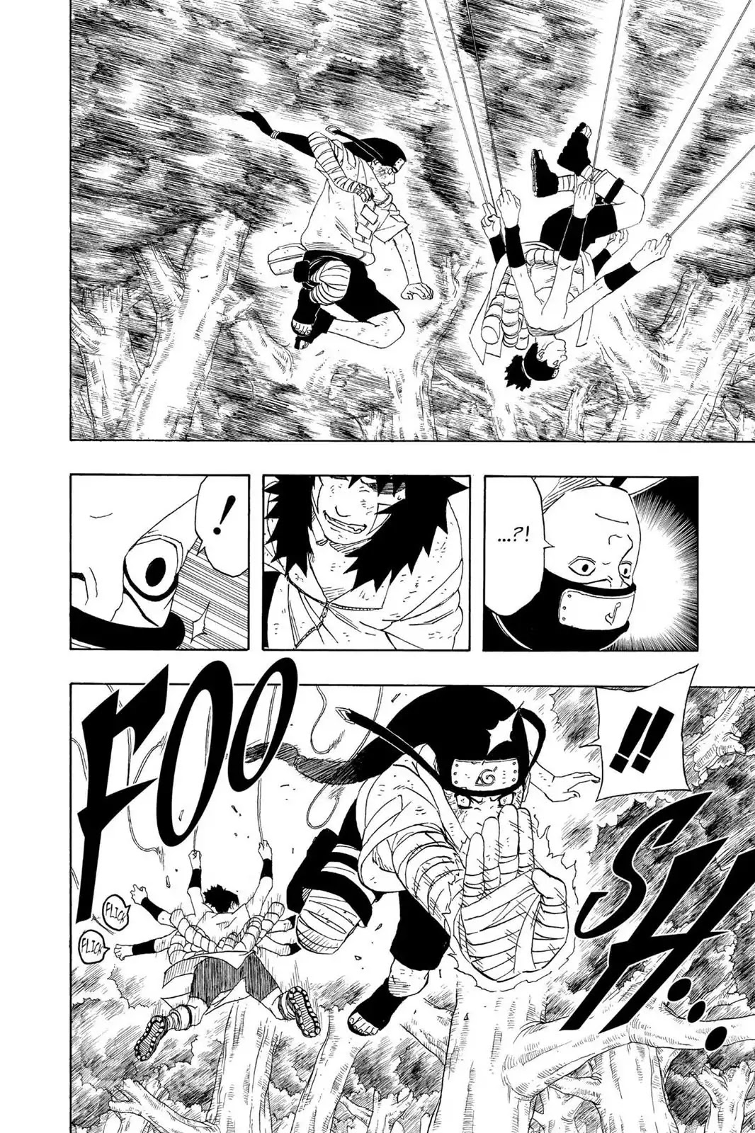 Naruto Chapter 192 page 2 - Chapter 192: The Plan...!!