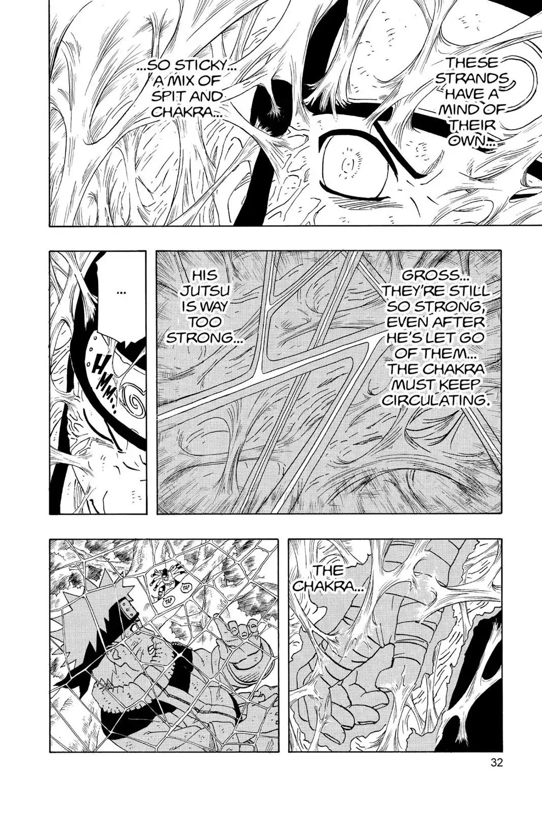 Naruto Chapter 192 page 6 - Chapter 192: The Plan...!!