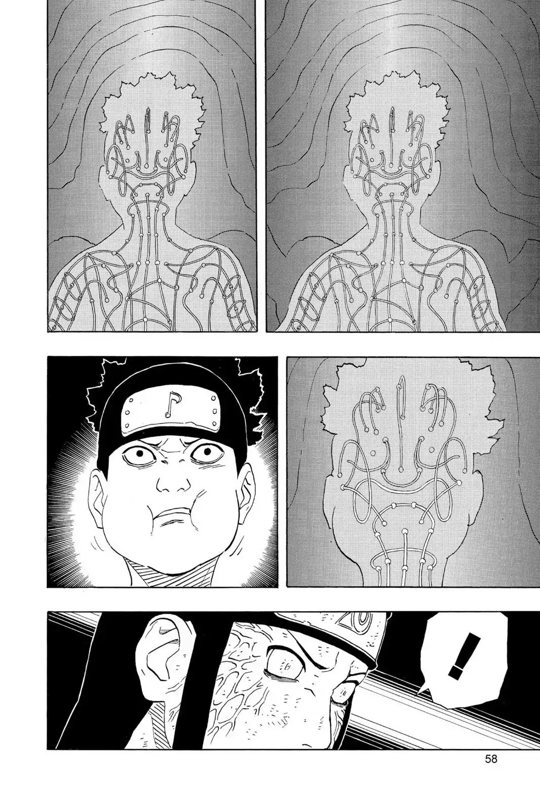 Naruto Chapter 193 page 12 - Chapter 193: Game Over