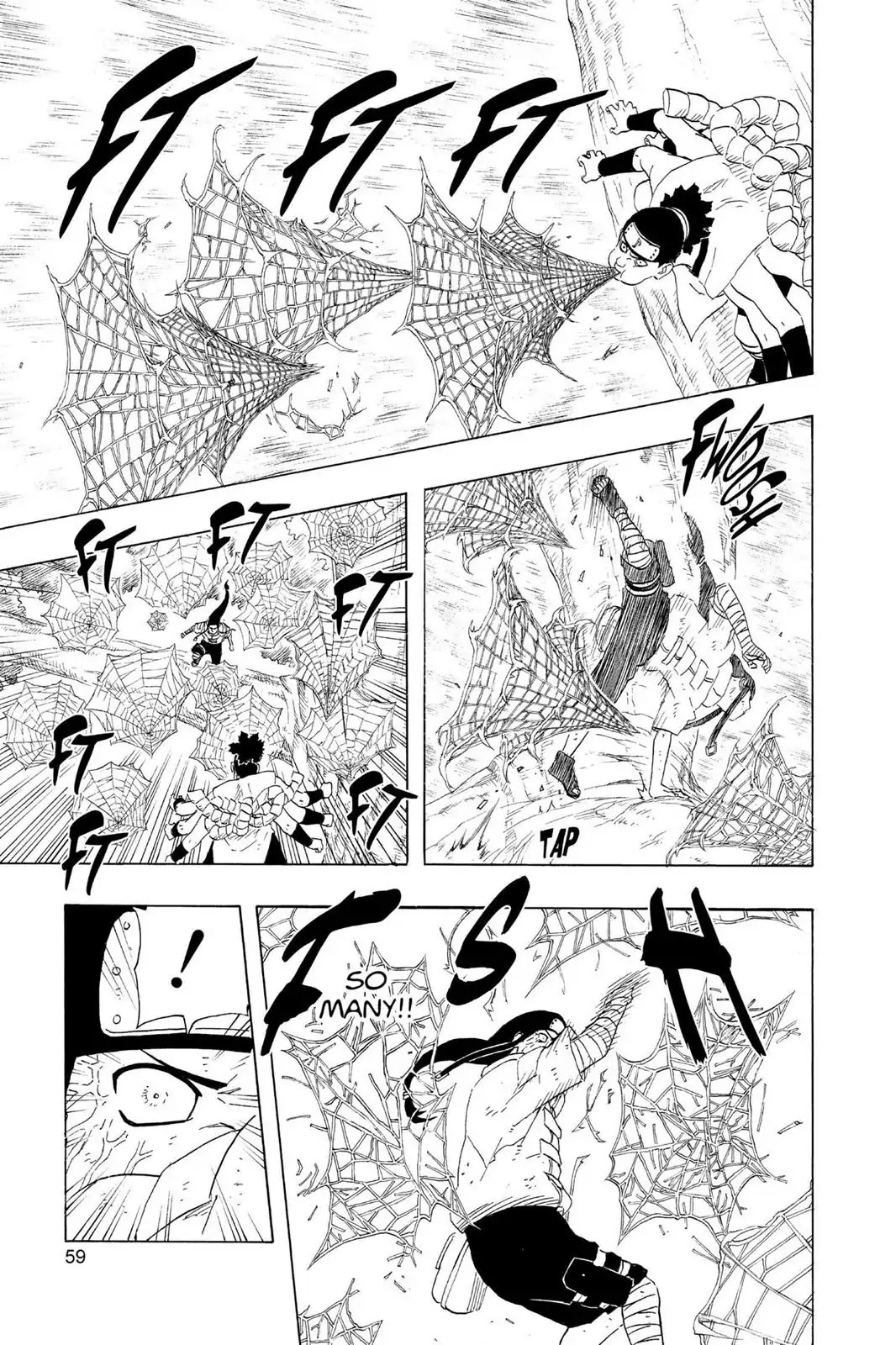 Naruto Chapter 193 page 13 - Chapter 193: Game Over
