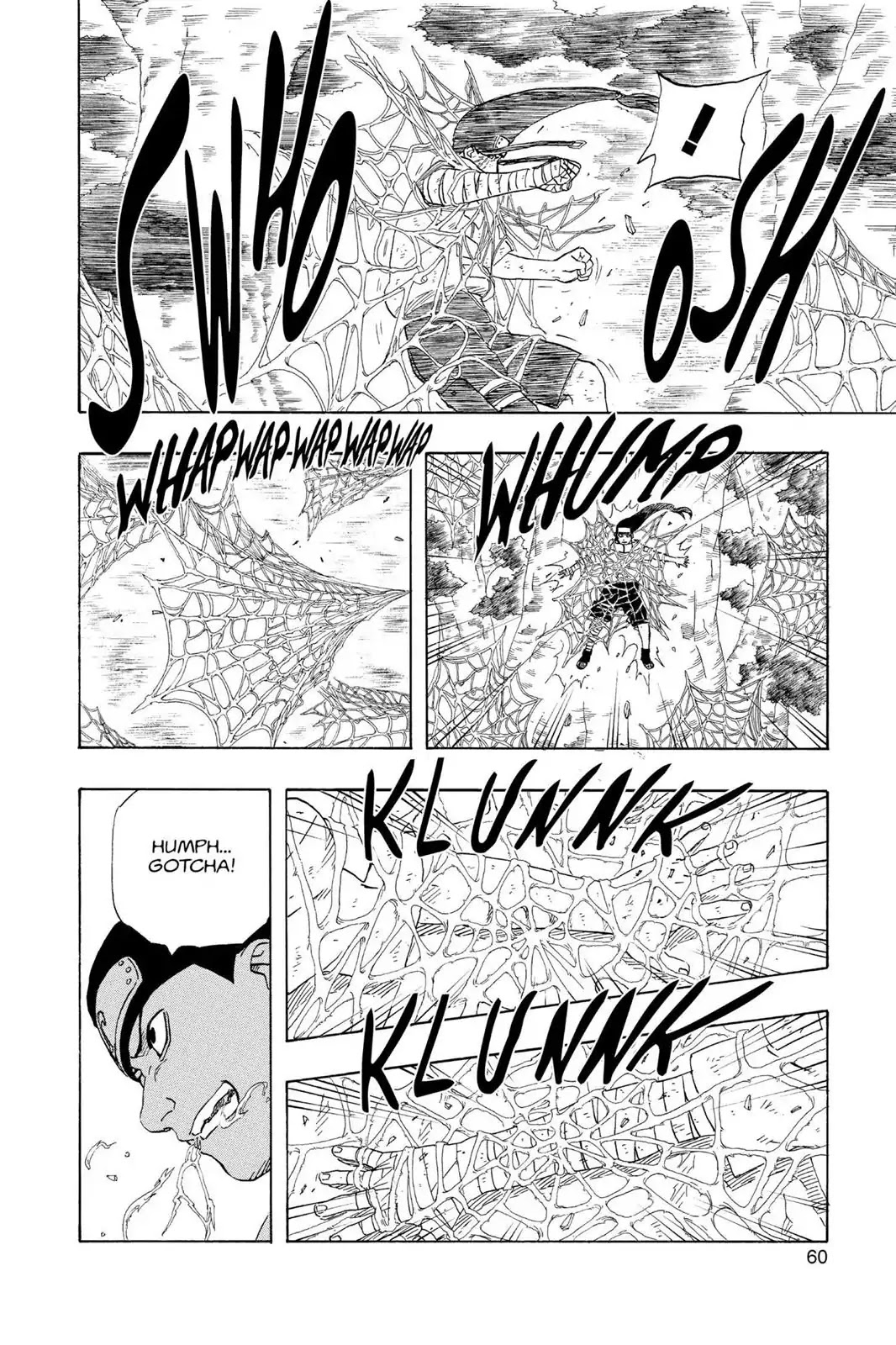 Naruto Chapter 193 page 14 - Chapter 193: Game Over