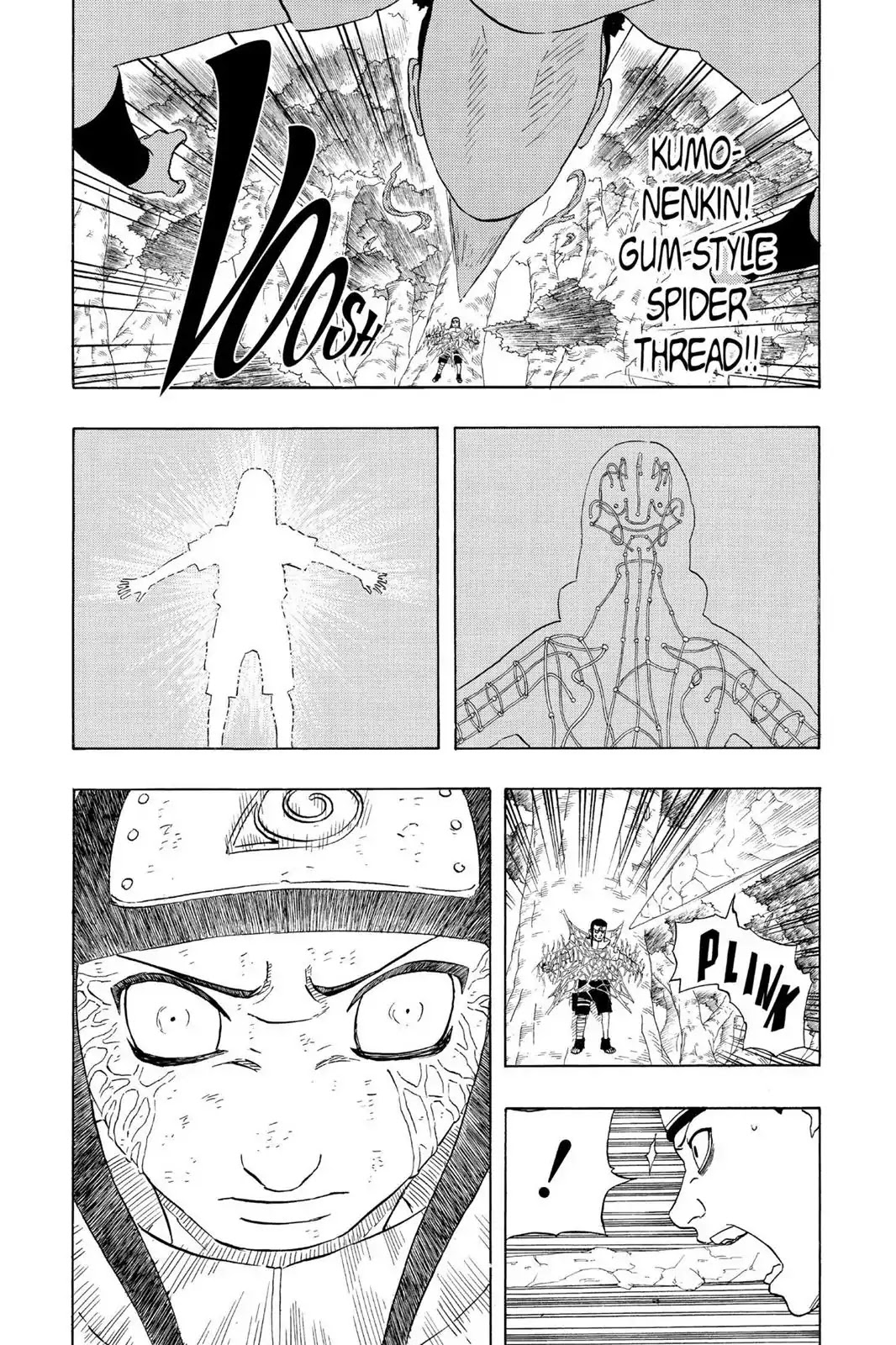 Naruto Chapter 193 page 17 - Chapter 193: Game Over