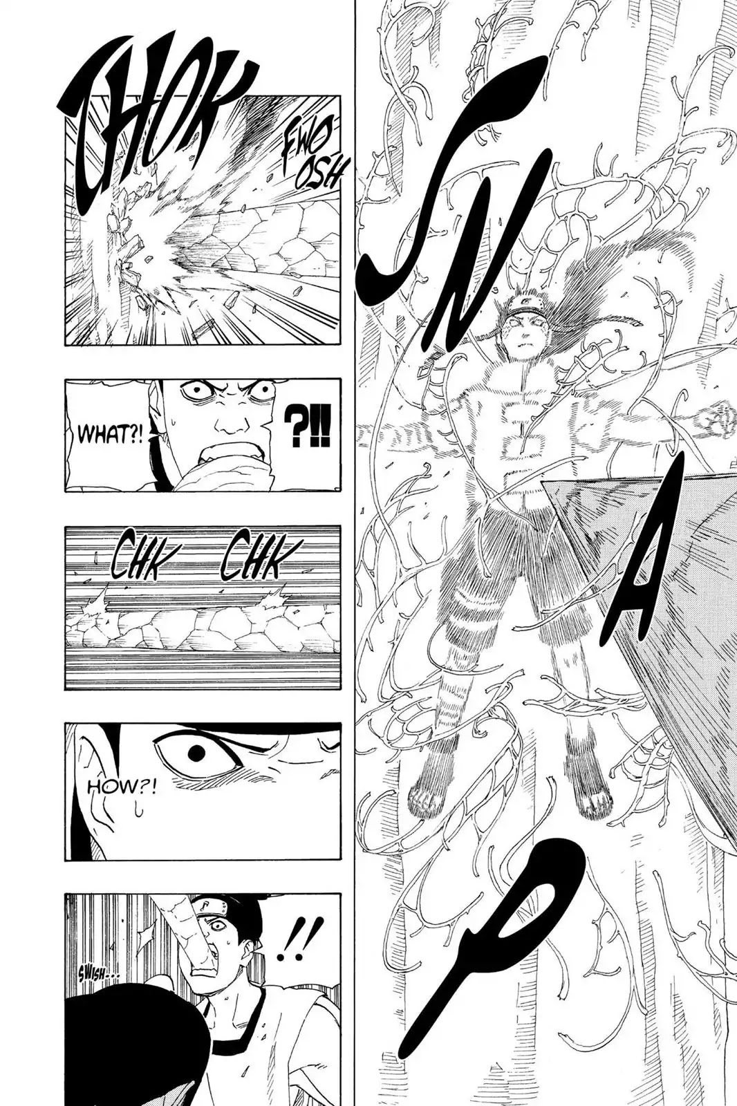 Naruto Chapter 193 page 18 - Chapter 193: Game Over