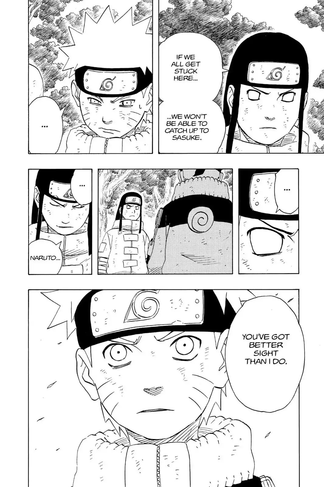Naruto Chapter 193 page 4 - Chapter 193: Game Over