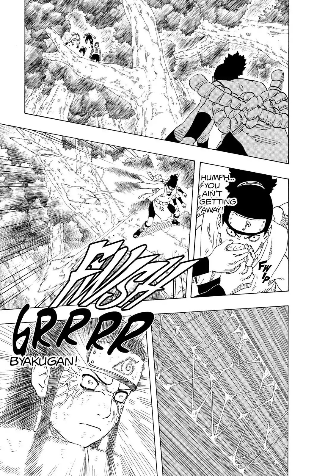 Naruto Chapter 193 page 7 - Chapter 193: Game Over