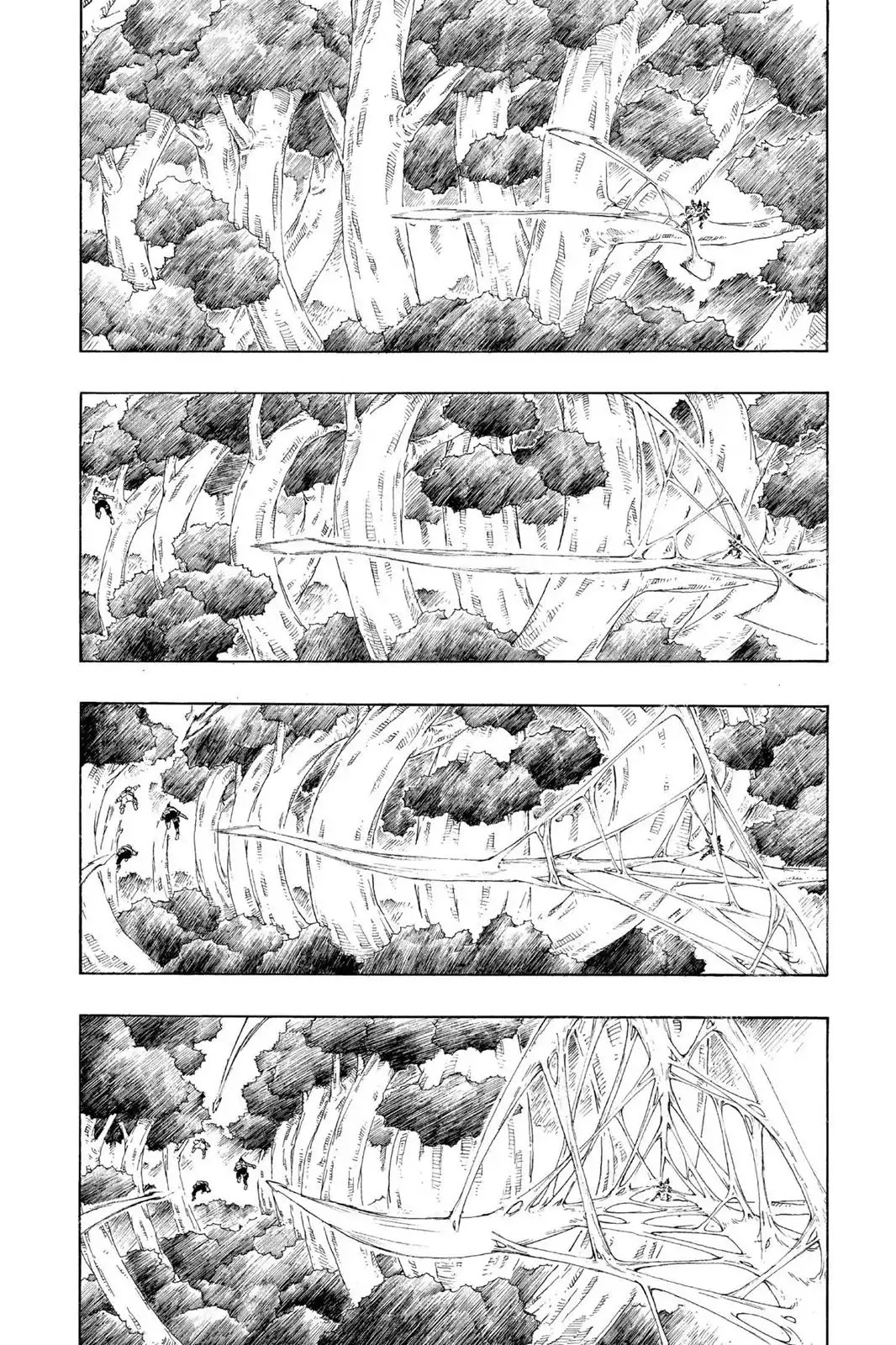 Naruto Chapter 193 page 8 - Chapter 193: Game Over