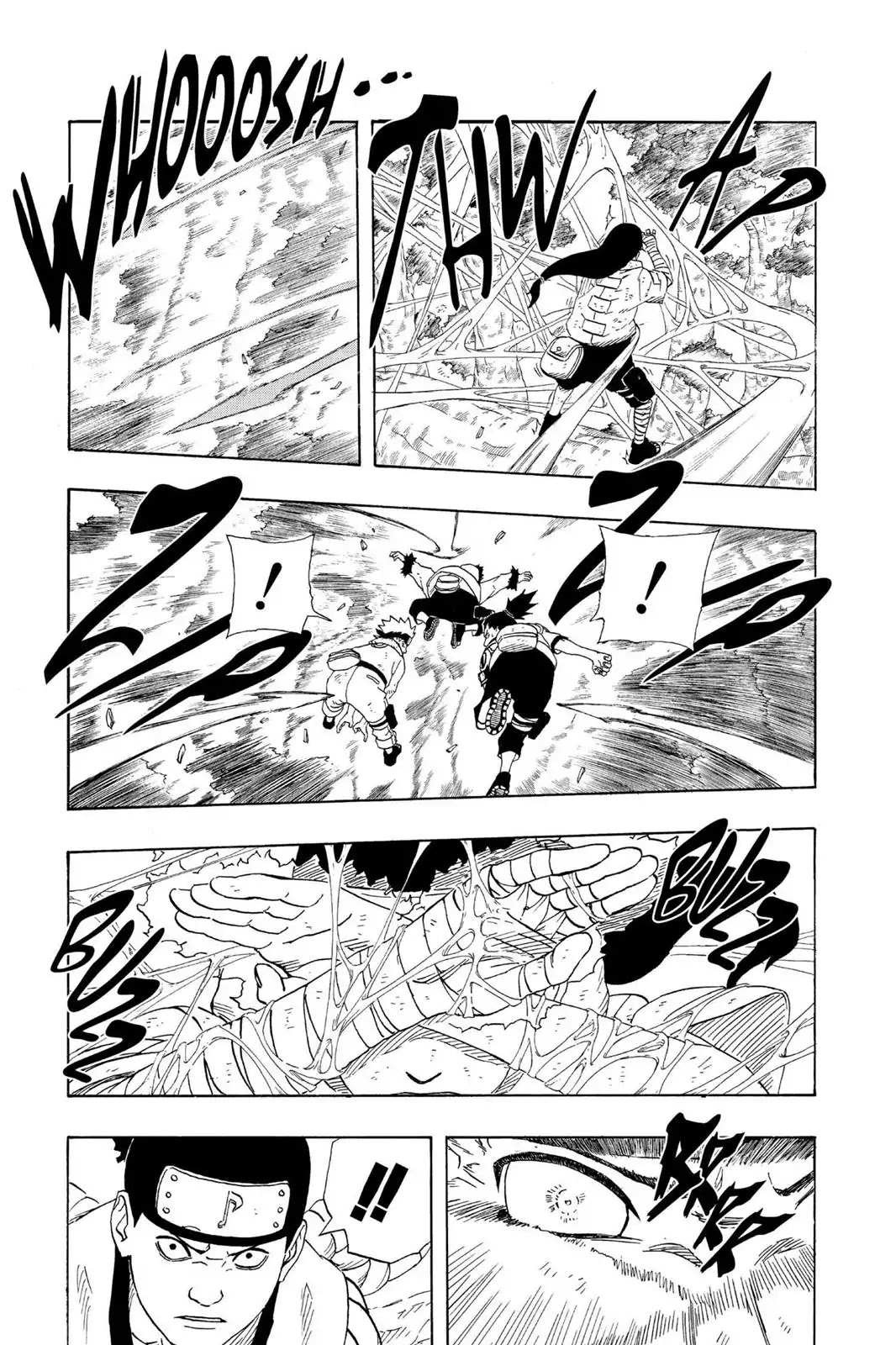 Naruto Chapter 193 page 9 - Chapter 193: Game Over
