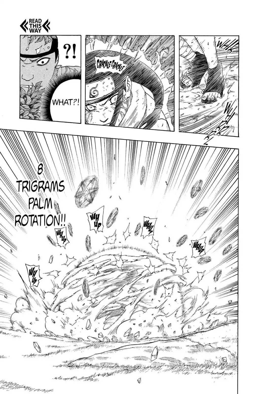 Naruto Chapter 194 page 11 - Chapter 194: Talking Stock