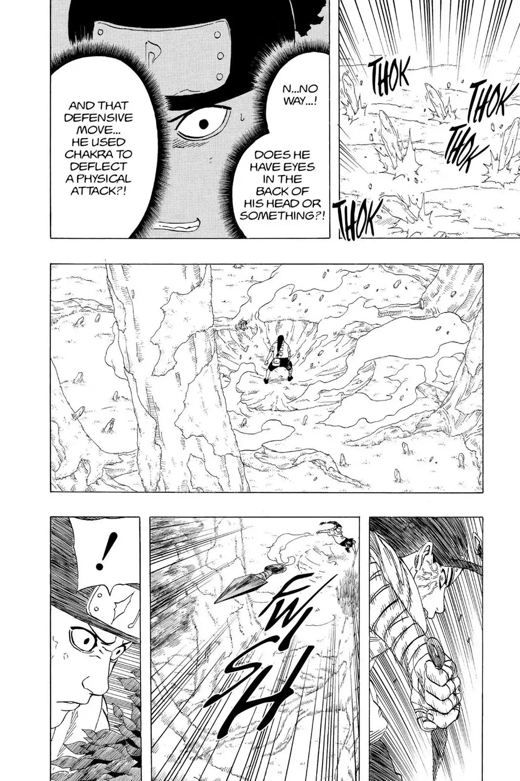 Naruto Chapter 194 page 12 - Chapter 194: Talking Stock