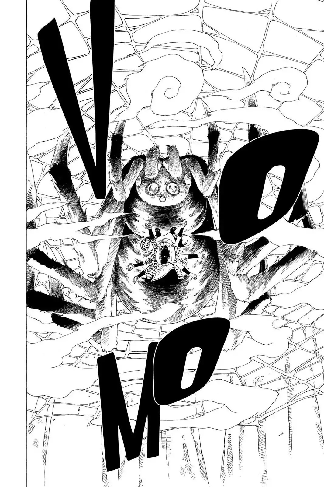 Naruto Chapter 194 page 16 - Chapter 194: Talking Stock
