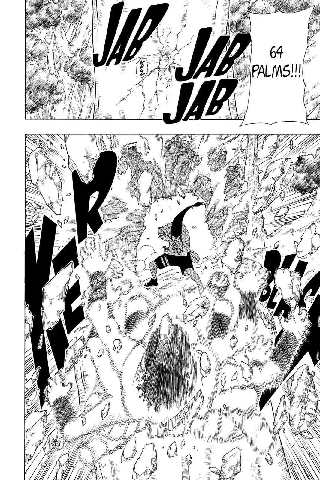 Naruto Chapter 194 page 4 - Chapter 194: Talking Stock
