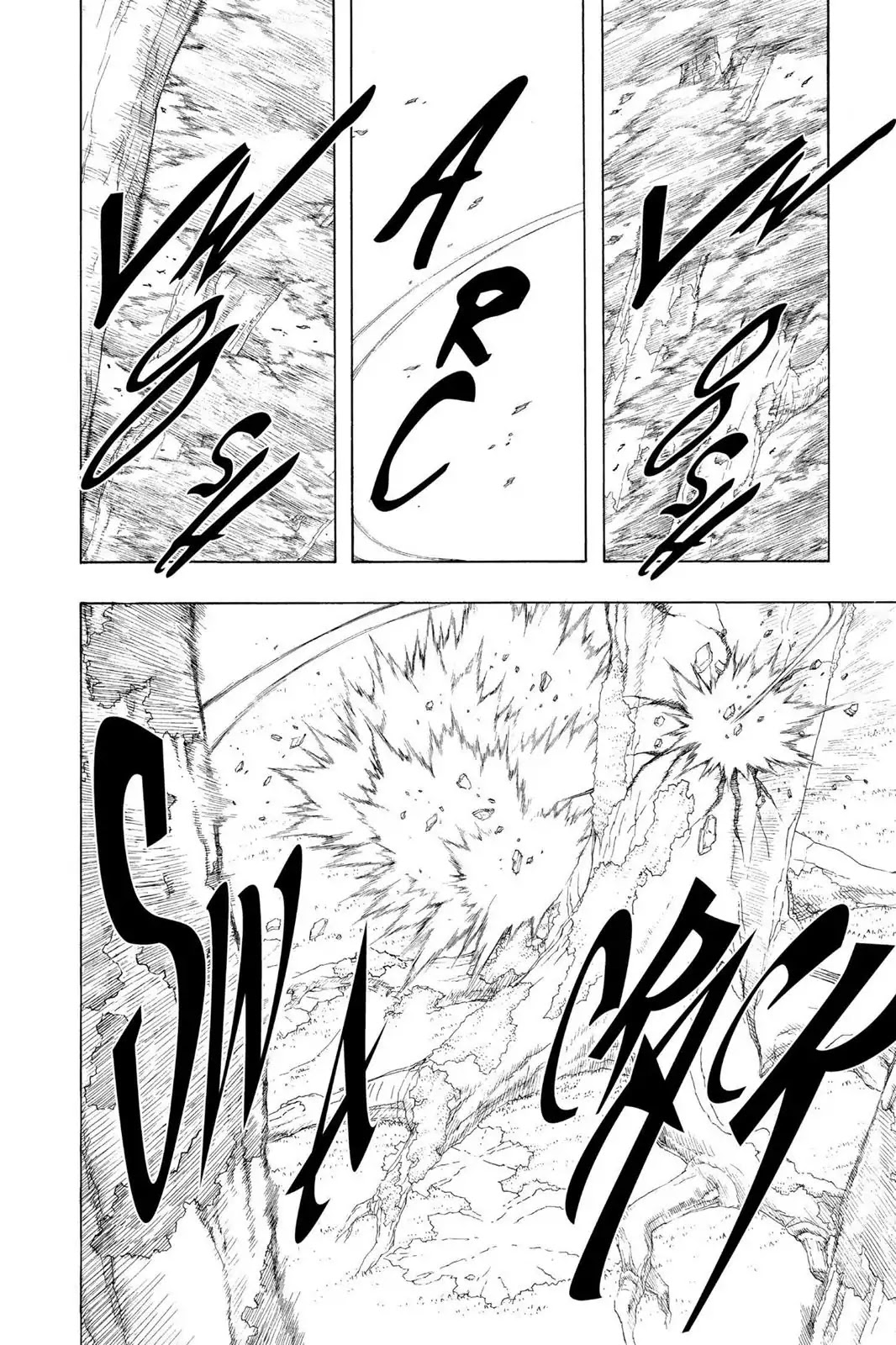 Naruto Chapter 196 page 12 - Chapter 196: The Strongest Enemy!!