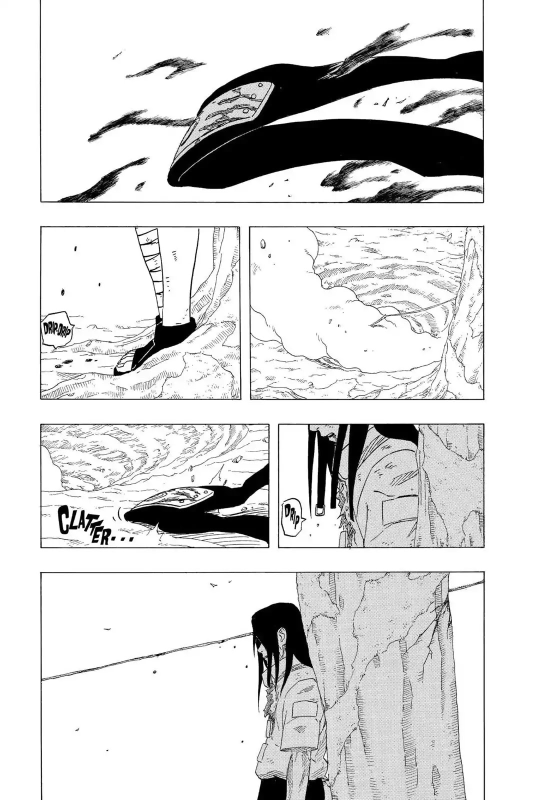 Naruto Chapter 196 page 13 - Chapter 196: The Strongest Enemy!!