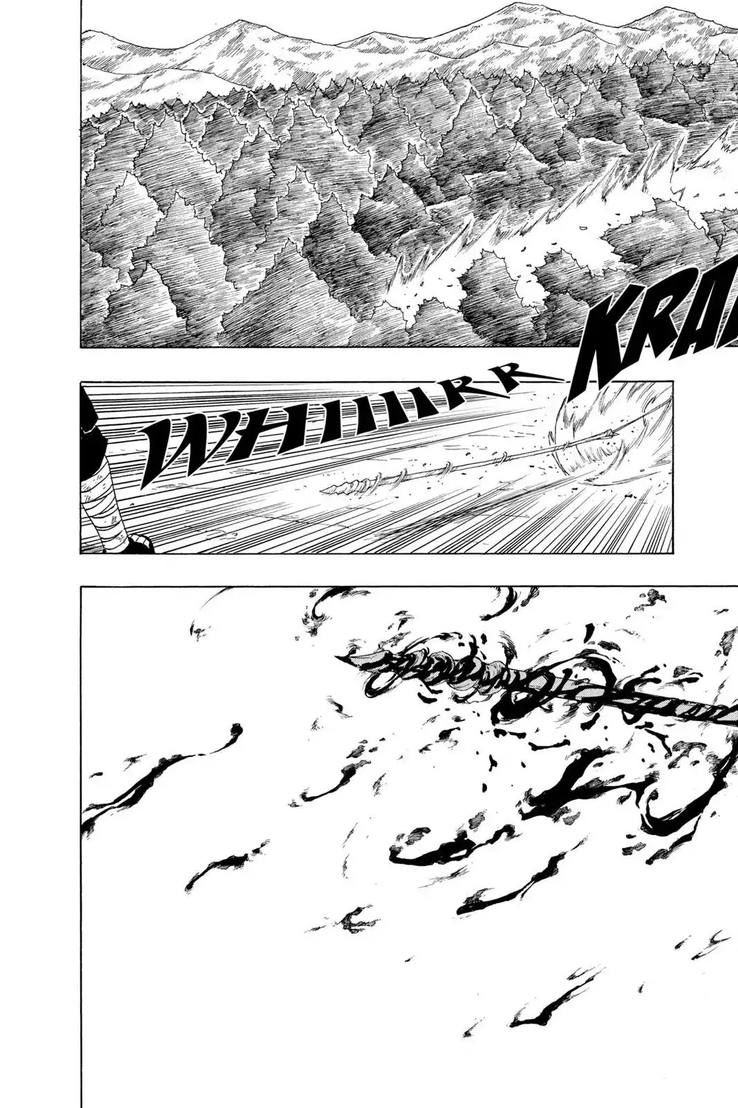 Naruto Chapter 196 page 19 - Chapter 196: The Strongest Enemy!!