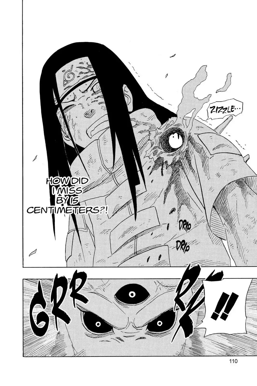 Naruto Chapter 196 page 4 - Chapter 196: The Strongest Enemy!!