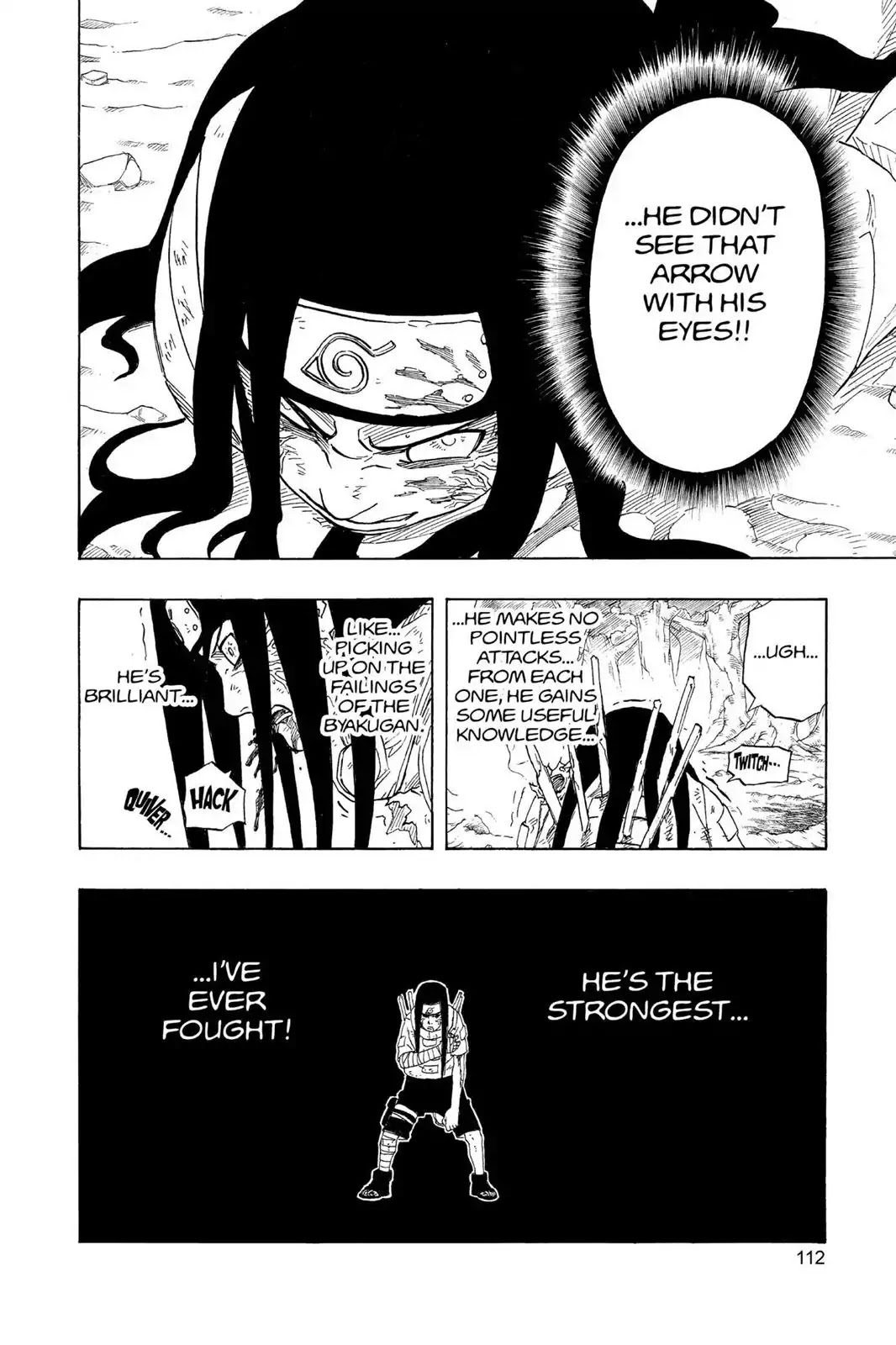 Naruto Chapter 196 page 6 - Chapter 196: The Strongest Enemy!!