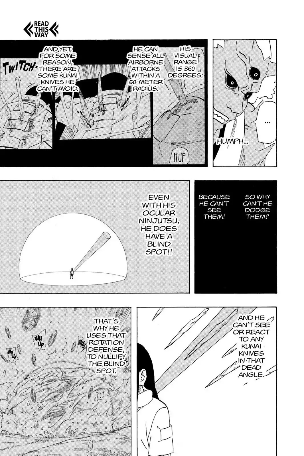 Naruto Chapter 196 page 7 - Chapter 196: The Strongest Enemy!!