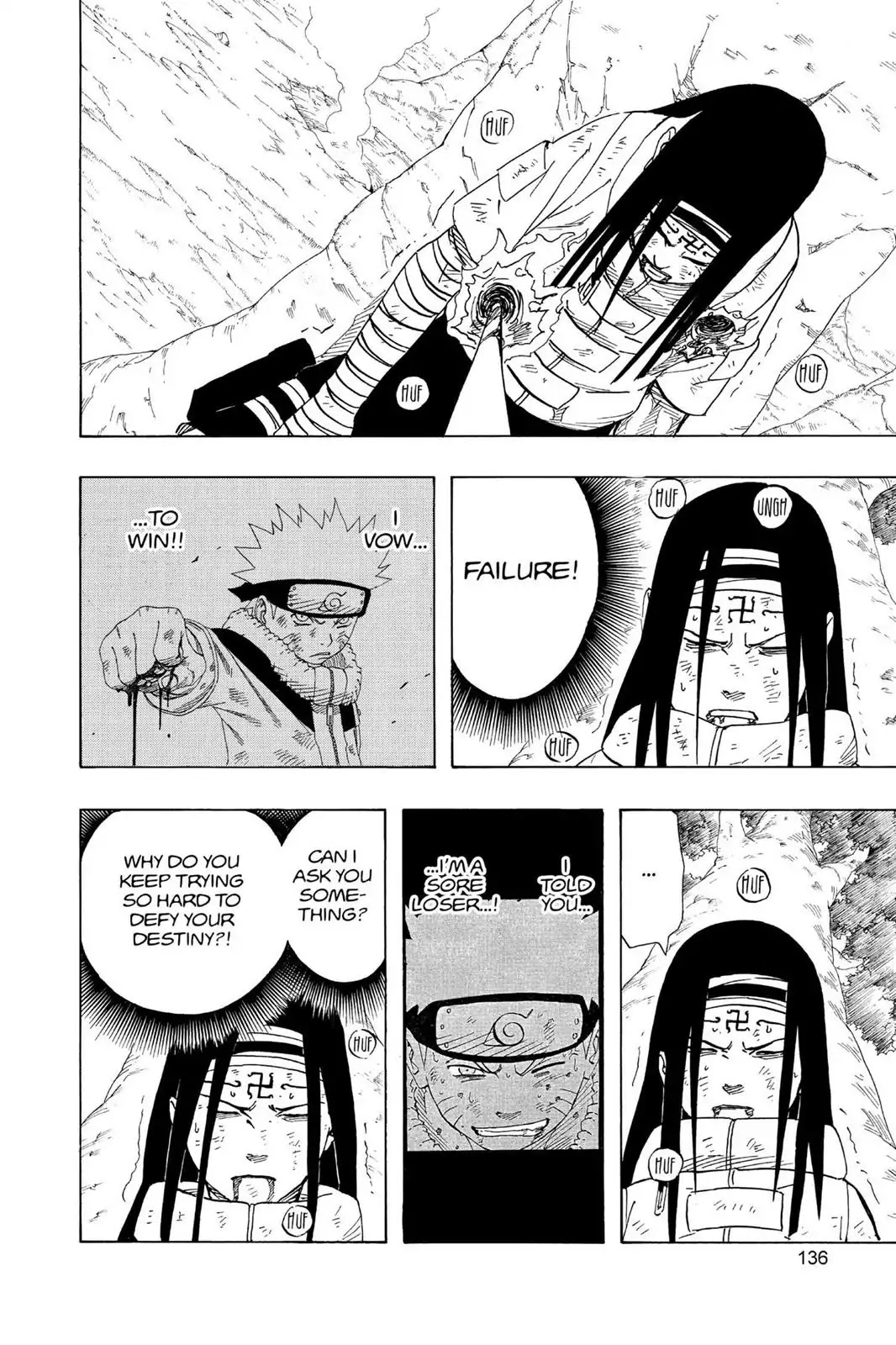Naruto Chapter 197 page 10 - Chapter 197: Prepared To Die!!