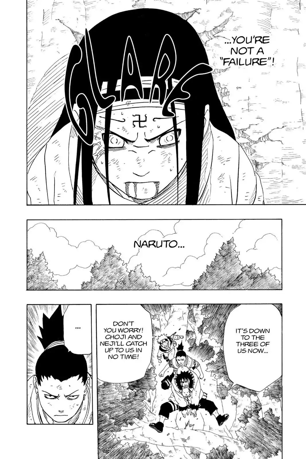 Naruto Chapter 197 page 12 - Chapter 197: Prepared To Die!!