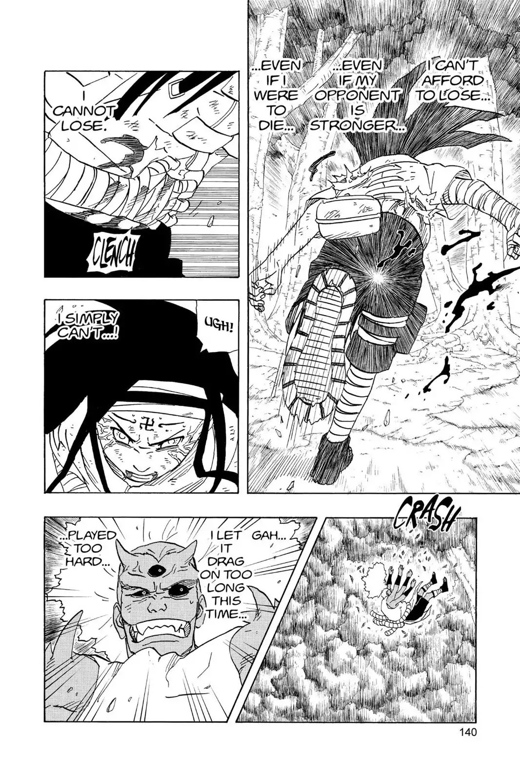 Naruto Chapter 197 page 14 - Chapter 197: Prepared To Die!!