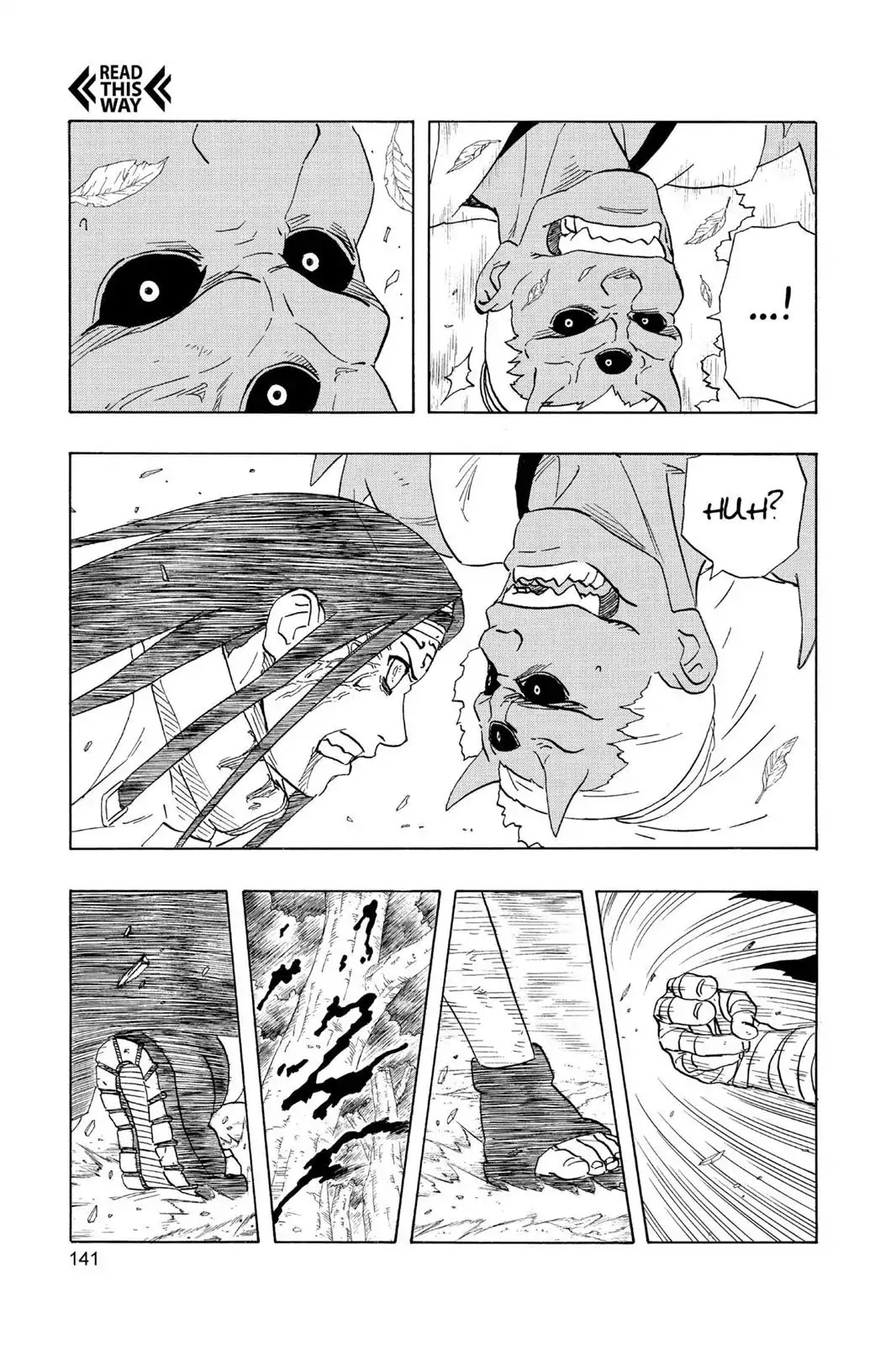 Naruto Chapter 197 page 15 - Chapter 197: Prepared To Die!!