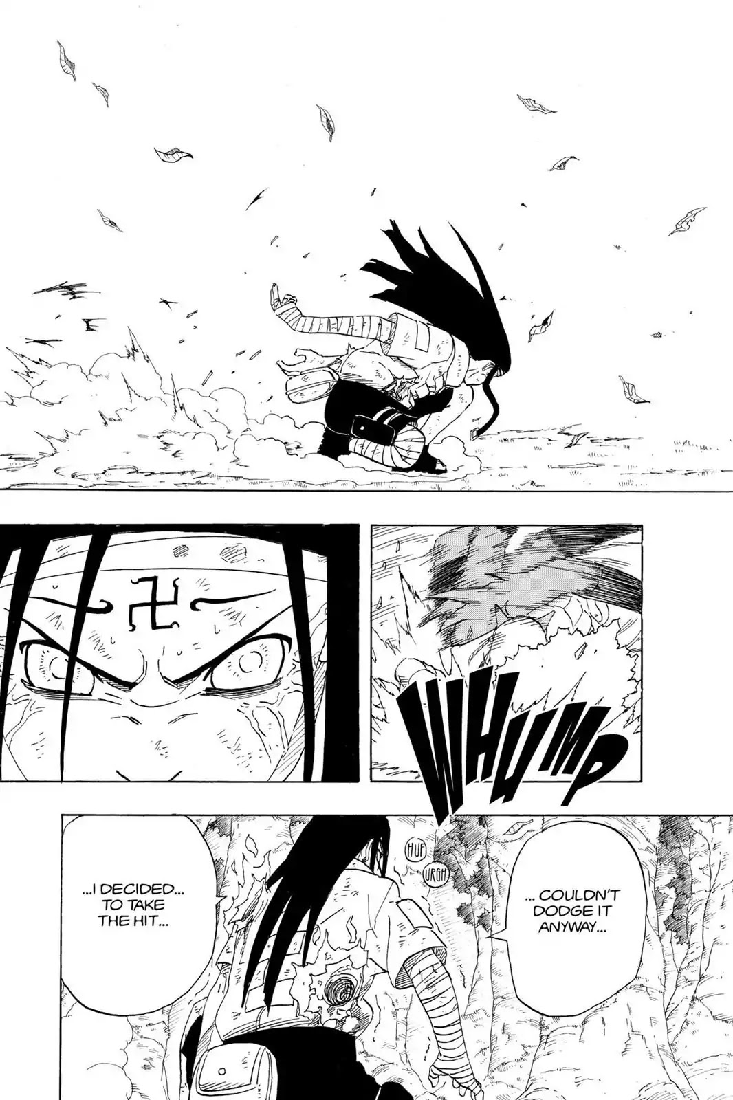 Naruto Chapter 197 page 16 - Chapter 197: Prepared To Die!!