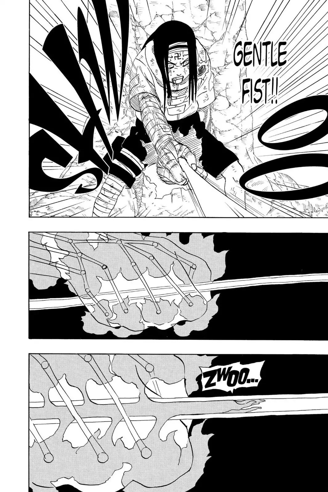 Naruto Chapter 197 page 4 - Chapter 197: Prepared To Die!!