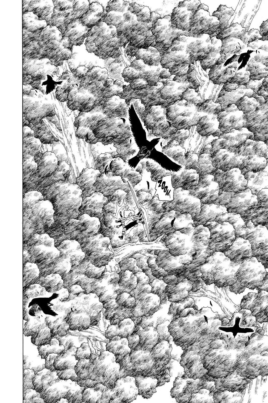 Naruto Chapter 197 page 8 - Chapter 197: Prepared To Die!!