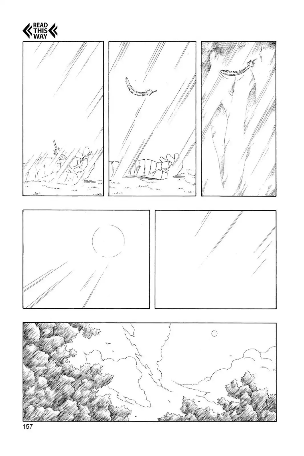 Naruto Chapter 198 page 11 - Chapter 198: Transference...!!