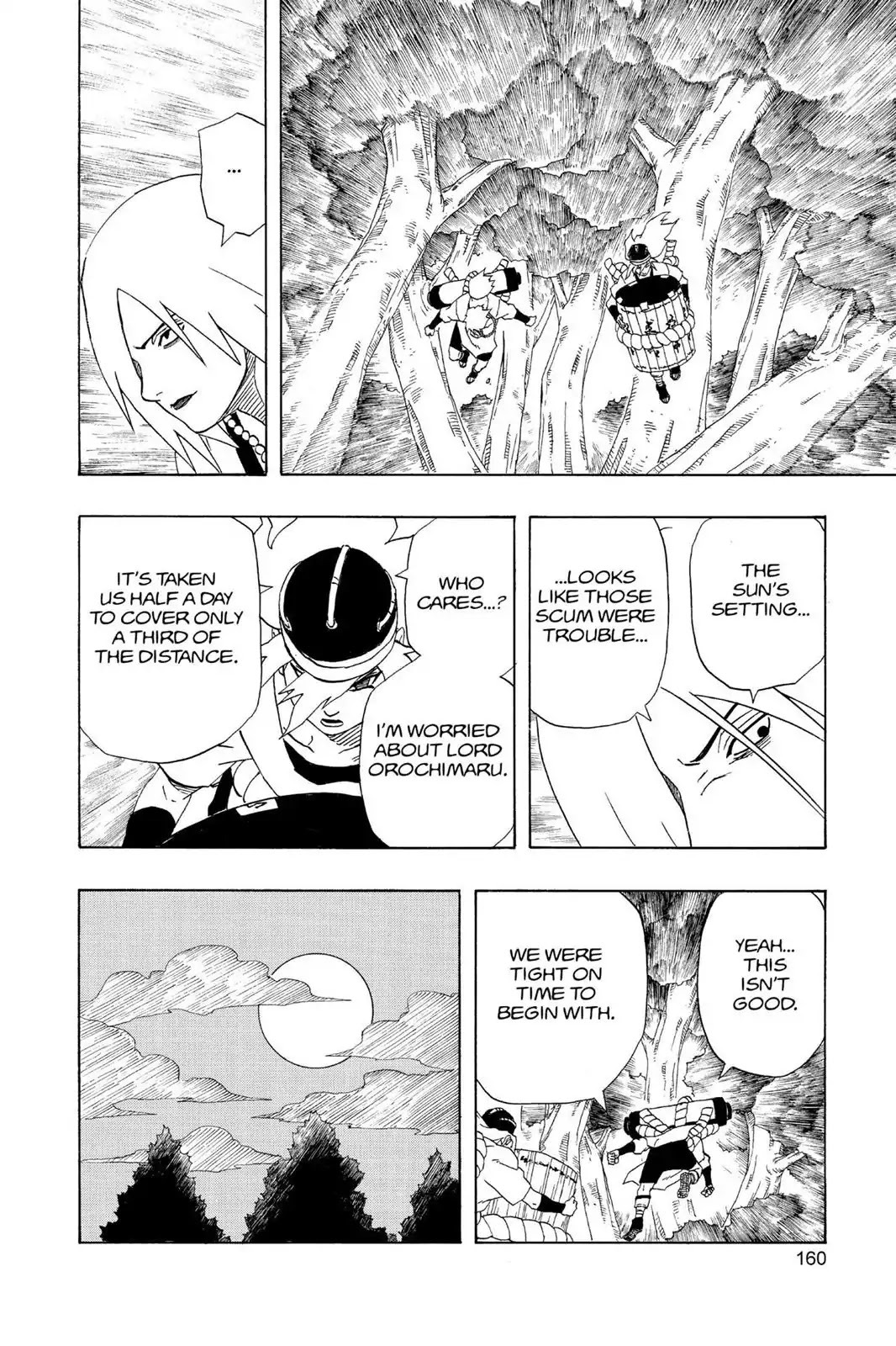Naruto Chapter 198 page 14 - Chapter 198: Transference...!!