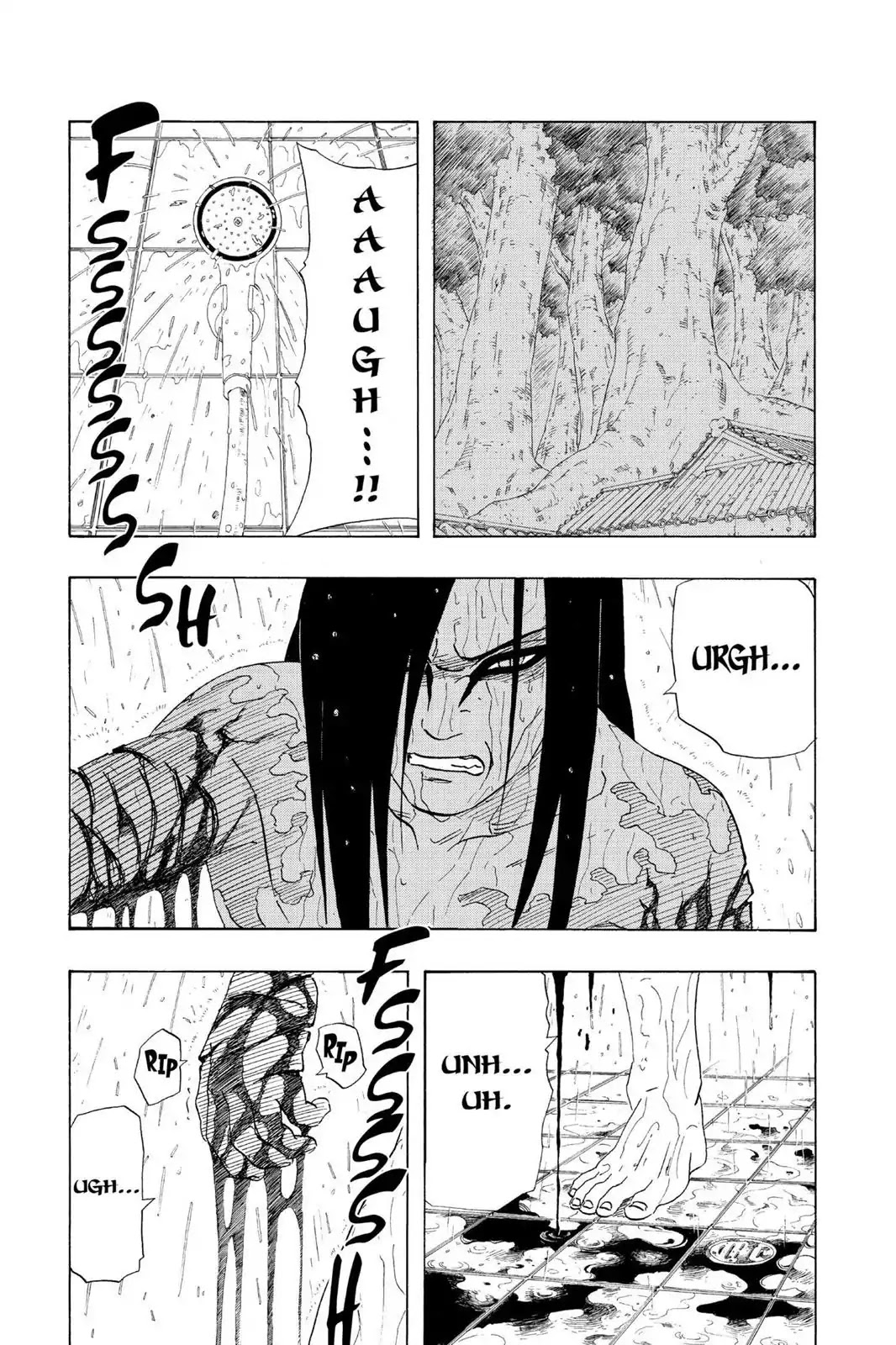 Naruto Chapter 198 page 15 - Chapter 198: Transference...!!