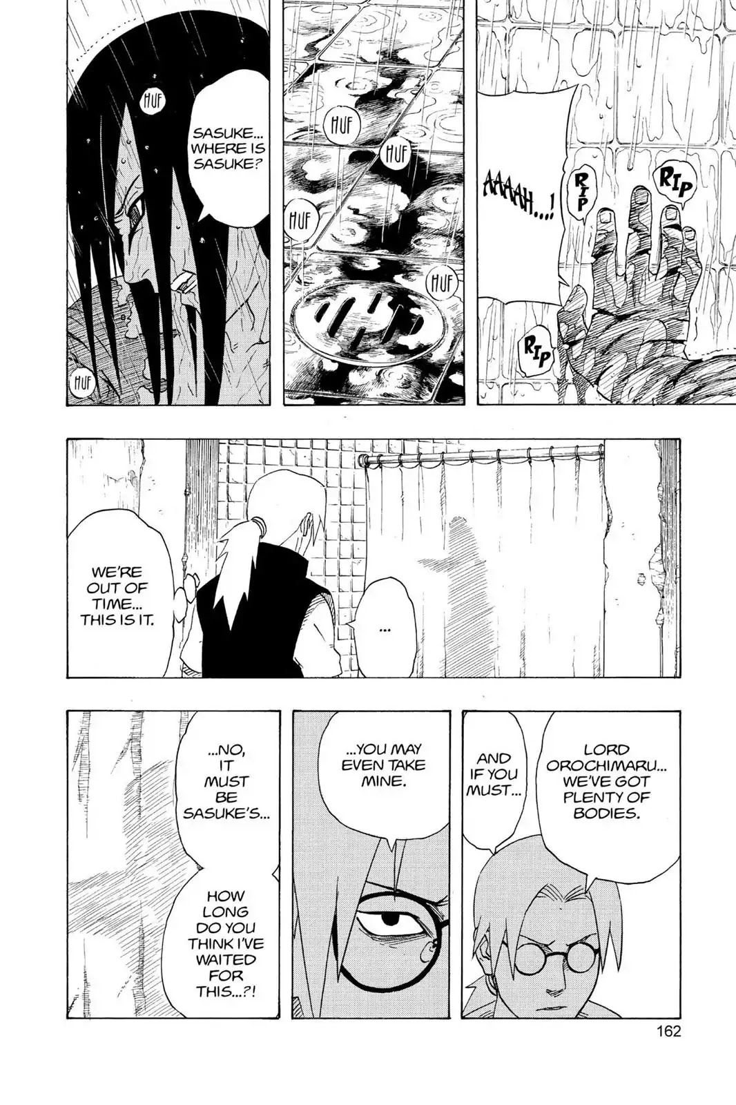 Naruto Chapter 198 page 16 - Chapter 198: Transference...!!
