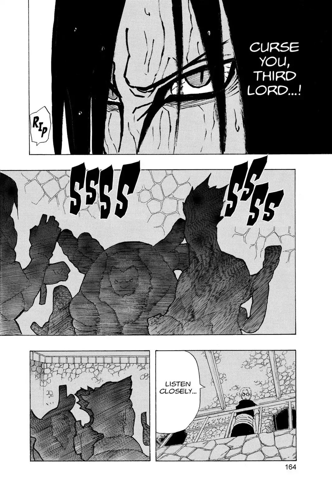 Naruto Chapter 198 page 18 - Chapter 198: Transference...!!