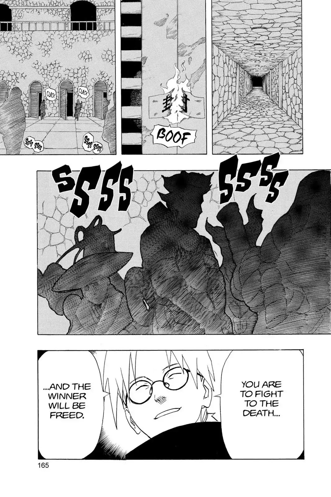 Naruto Chapter 198 page 19 - Chapter 198: Transference...!!