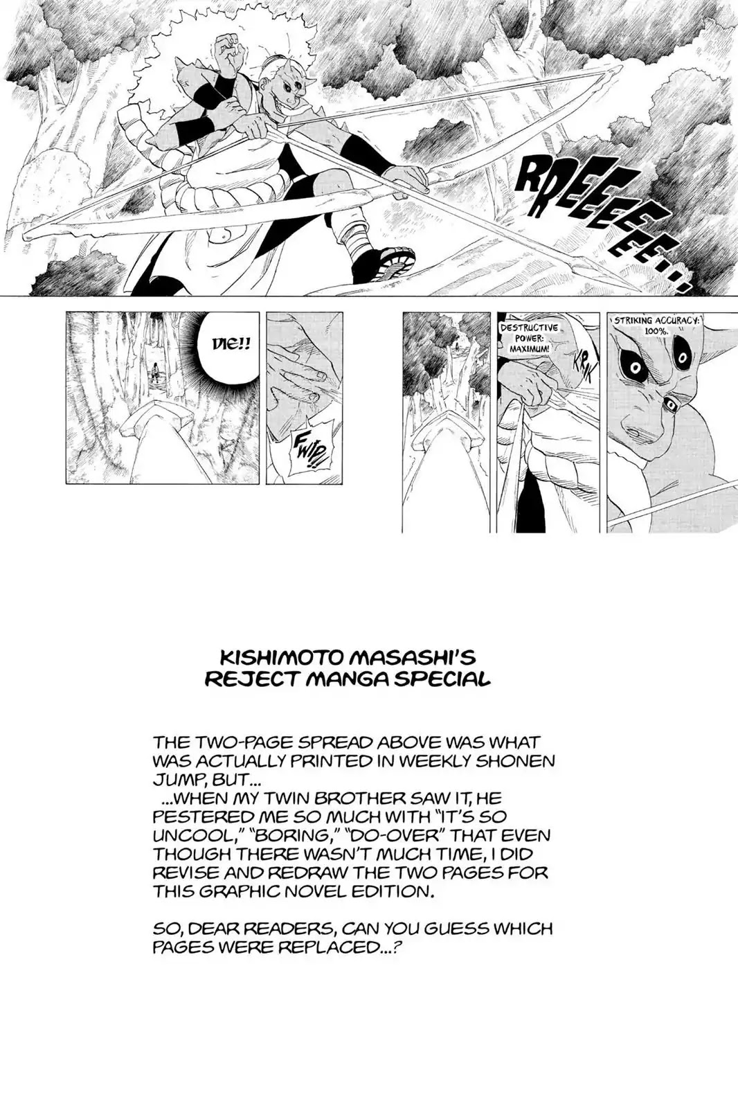 Naruto Chapter 198 page 20 - Chapter 198: Transference...!!