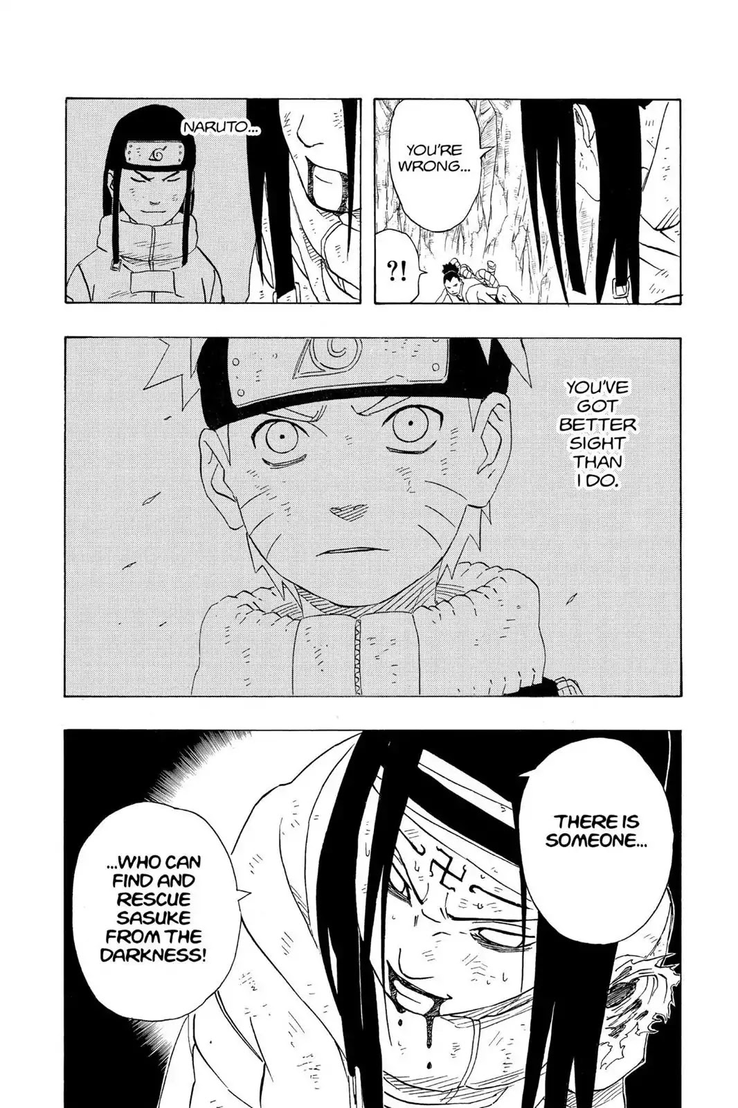 Naruto Chapter 198 page 6 - Chapter 198: Transference...!!