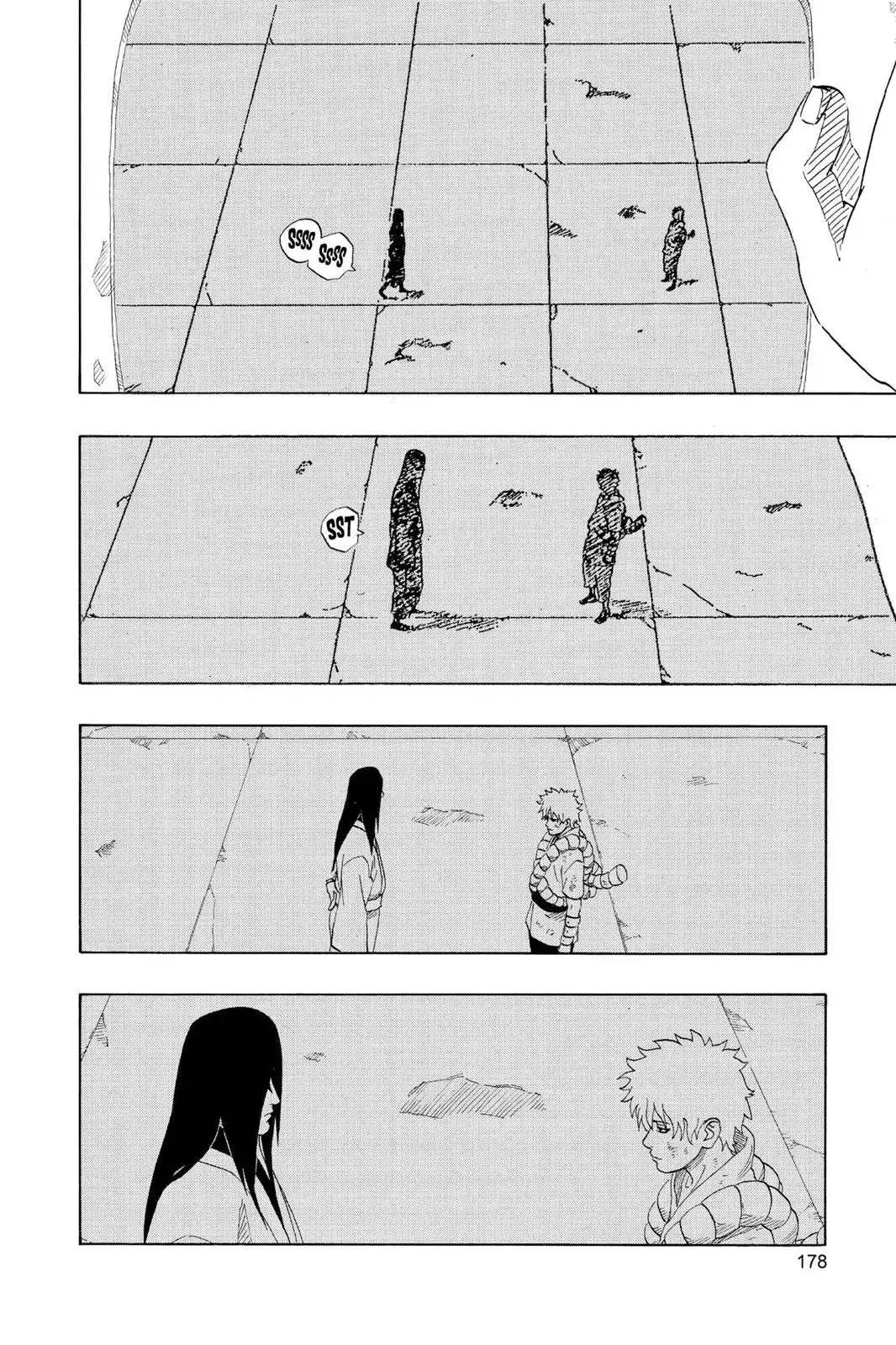 Naruto Chapter 199 page 12 - Chapter 199: The Wish...!!
