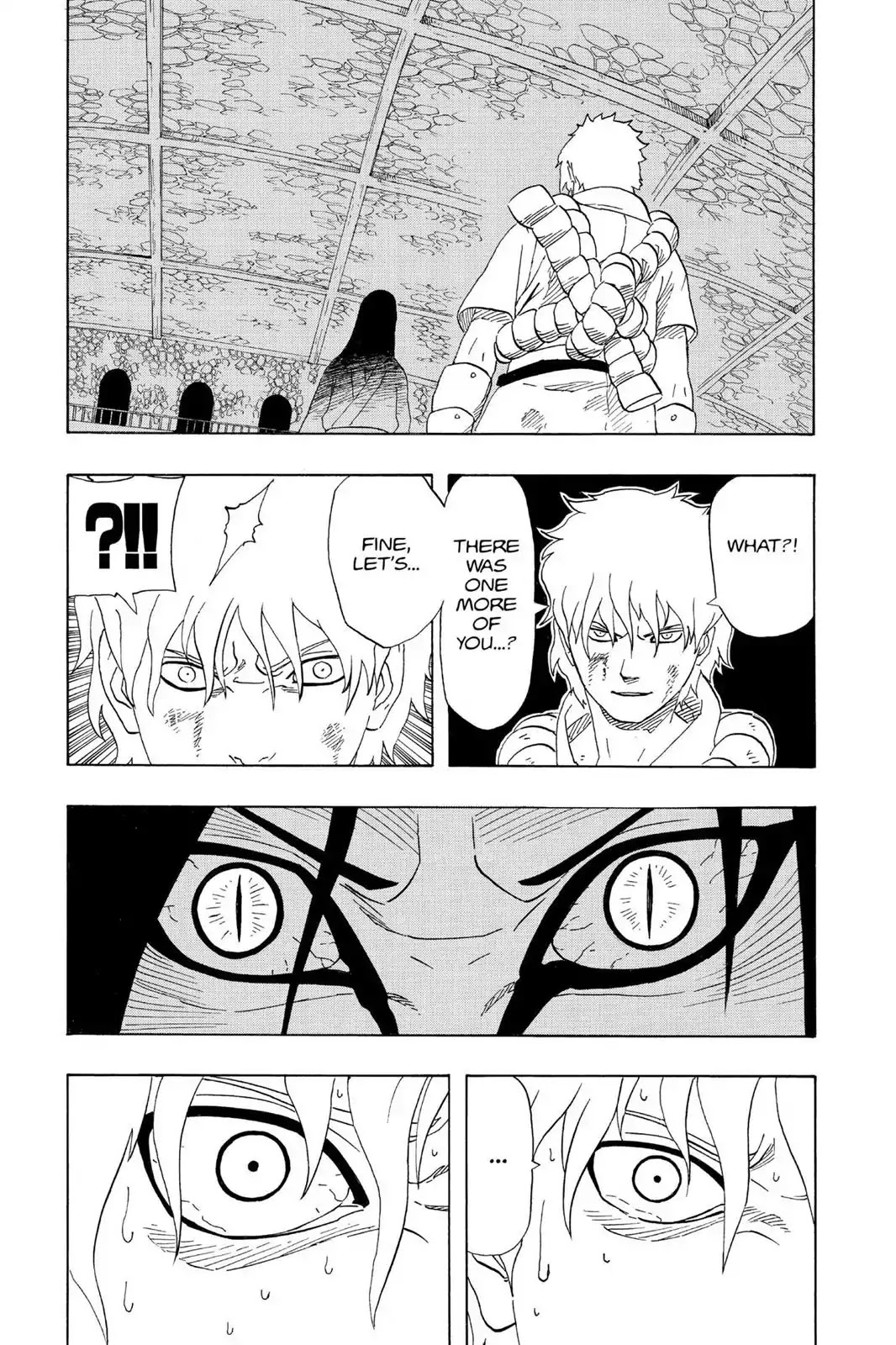 Naruto Chapter 199 page 13 - Chapter 199: The Wish...!!