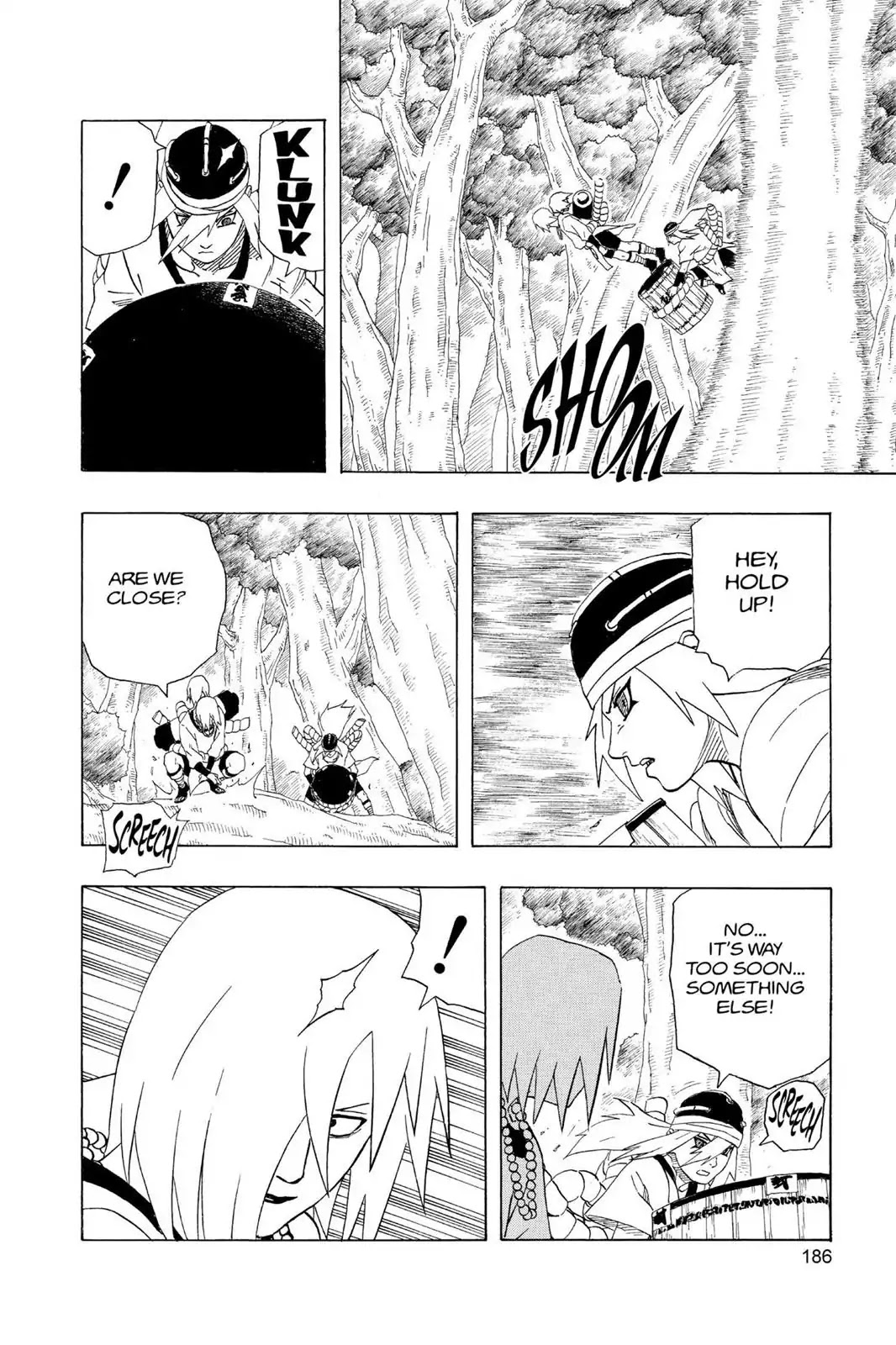 Naruto Chapter 199 page 20 - Chapter 199: The Wish...!!
