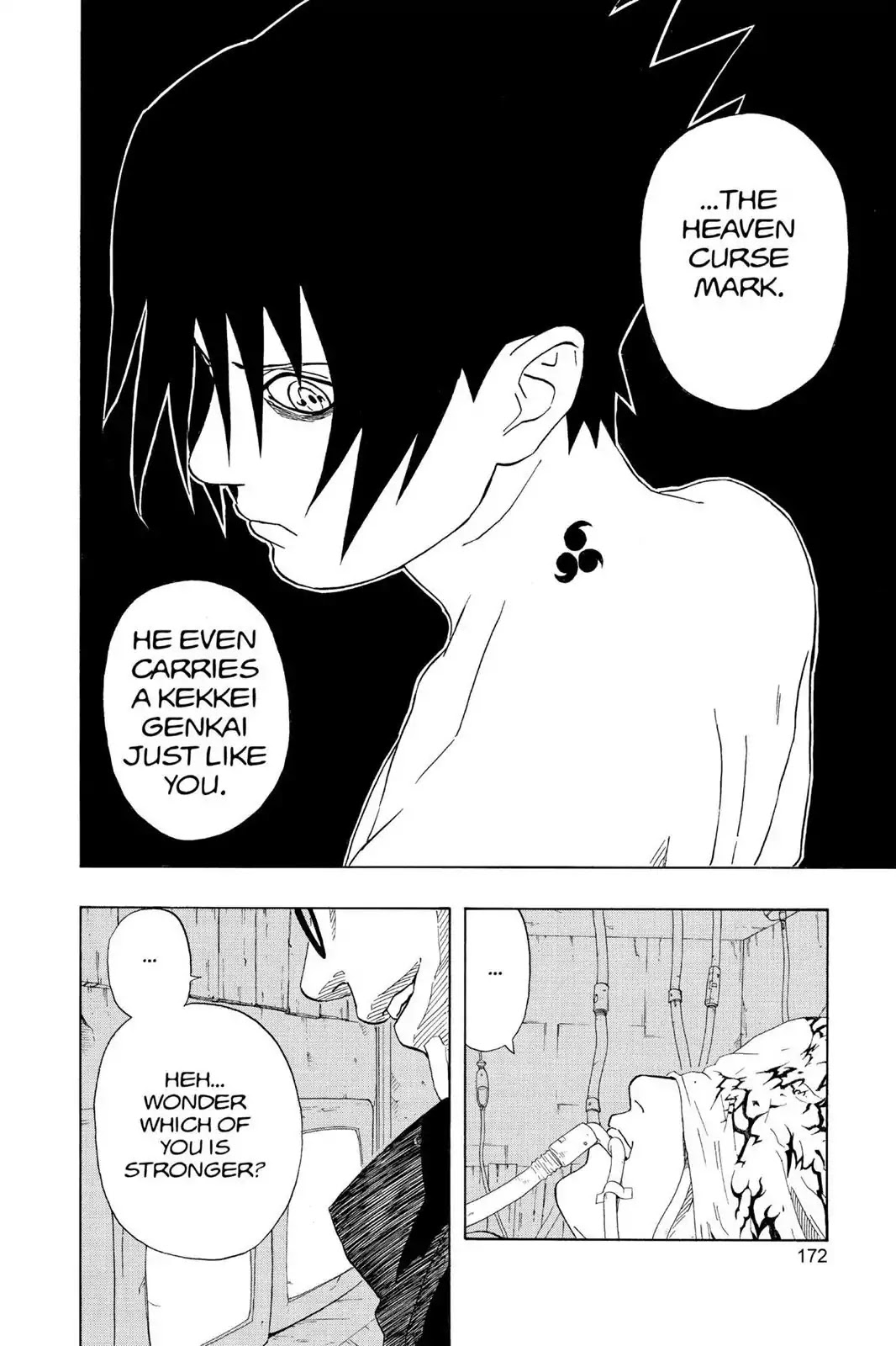 Naruto Chapter 199 page 6 - Chapter 199: The Wish...!!